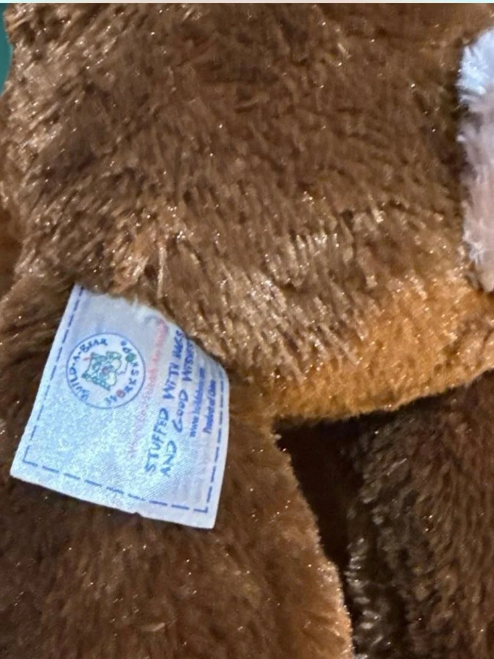 Build-A-Bear build bear